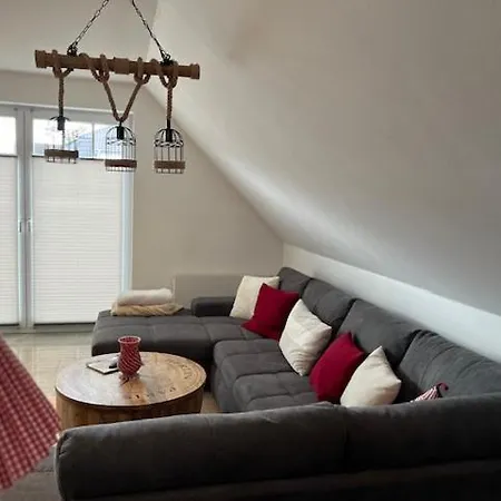 Familienzeit, Moderne Mit Sauna In Timmendorfer ティメンドルファー・シュトラント