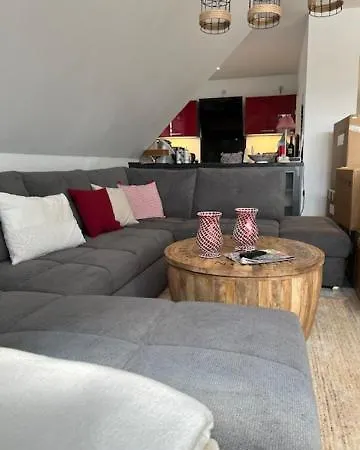 Familienzeit, Moderne Mit Sauna In Timmendorfer Timmendorfer Strand