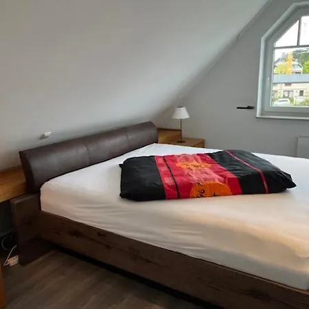 アパート Familienzeit, Moderne Mit Sauna In Timmendorfer