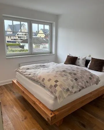 Apartment Familienzeit, Moderne Mit Sauna In Timmendorfer *