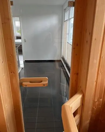 Familienzeit, Moderne Mit Sauna In Timmendorfer ティメンドルファー・シュトラント