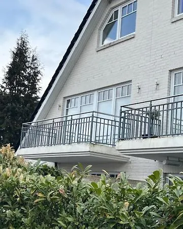 Apartment Familienzeit, Moderne Mit Sauna In Timmendorfer