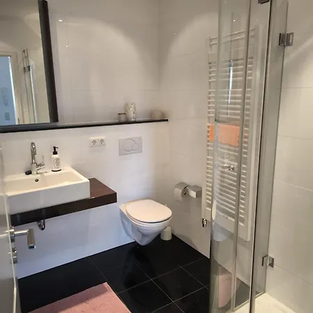 Lägenhet Familienzeit, Moderne Mit Sauna In Timmendorfer *