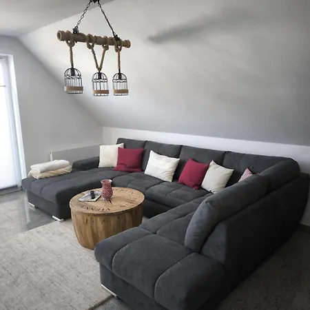 アパート Familienzeit, Moderne Mit Sauna In Timmendorfer ティメンドルファー・シュトラント