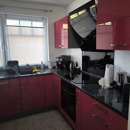 アパート Familienzeit, Moderne Mit Sauna In Timmendorfer *