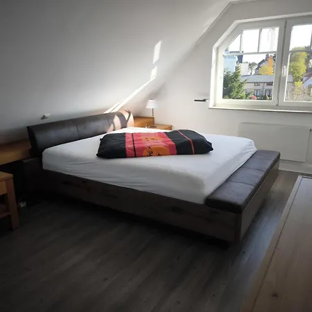 アパート Familienzeit, Moderne Mit Sauna In Timmendorfer