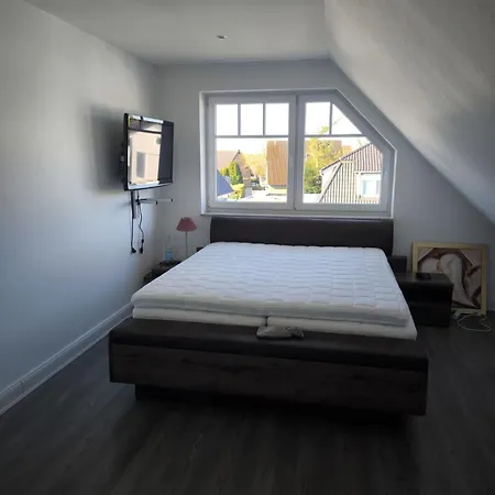 Lägenhet Familienzeit, Moderne Mit Sauna In Timmendorfer