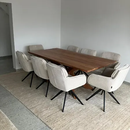 Familienzeit, Moderne Mit Sauna In Timmendorfer Lägenhet *